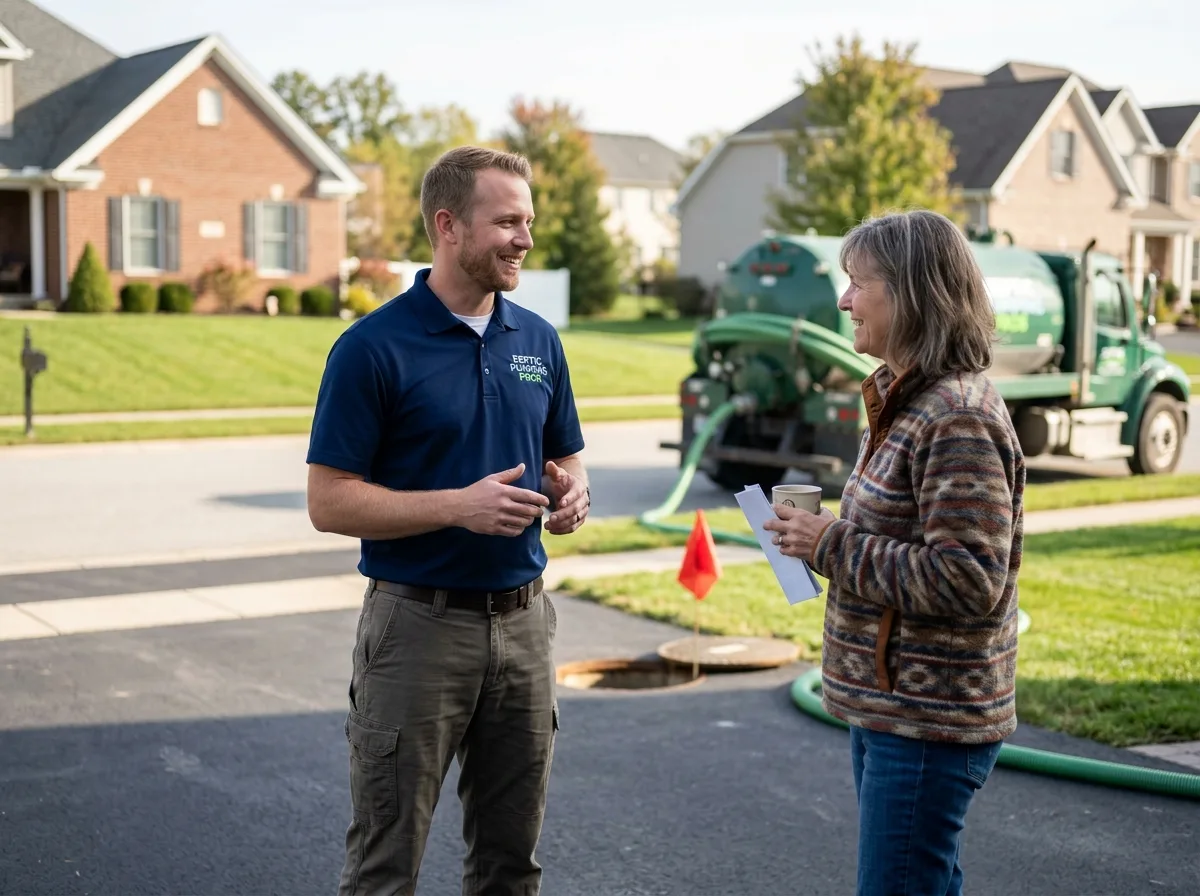 Emergency Septic Service in Farmingdale, NY